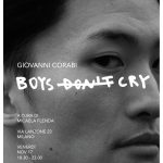 IDEA4MI 208 | BOYS DONT CRY