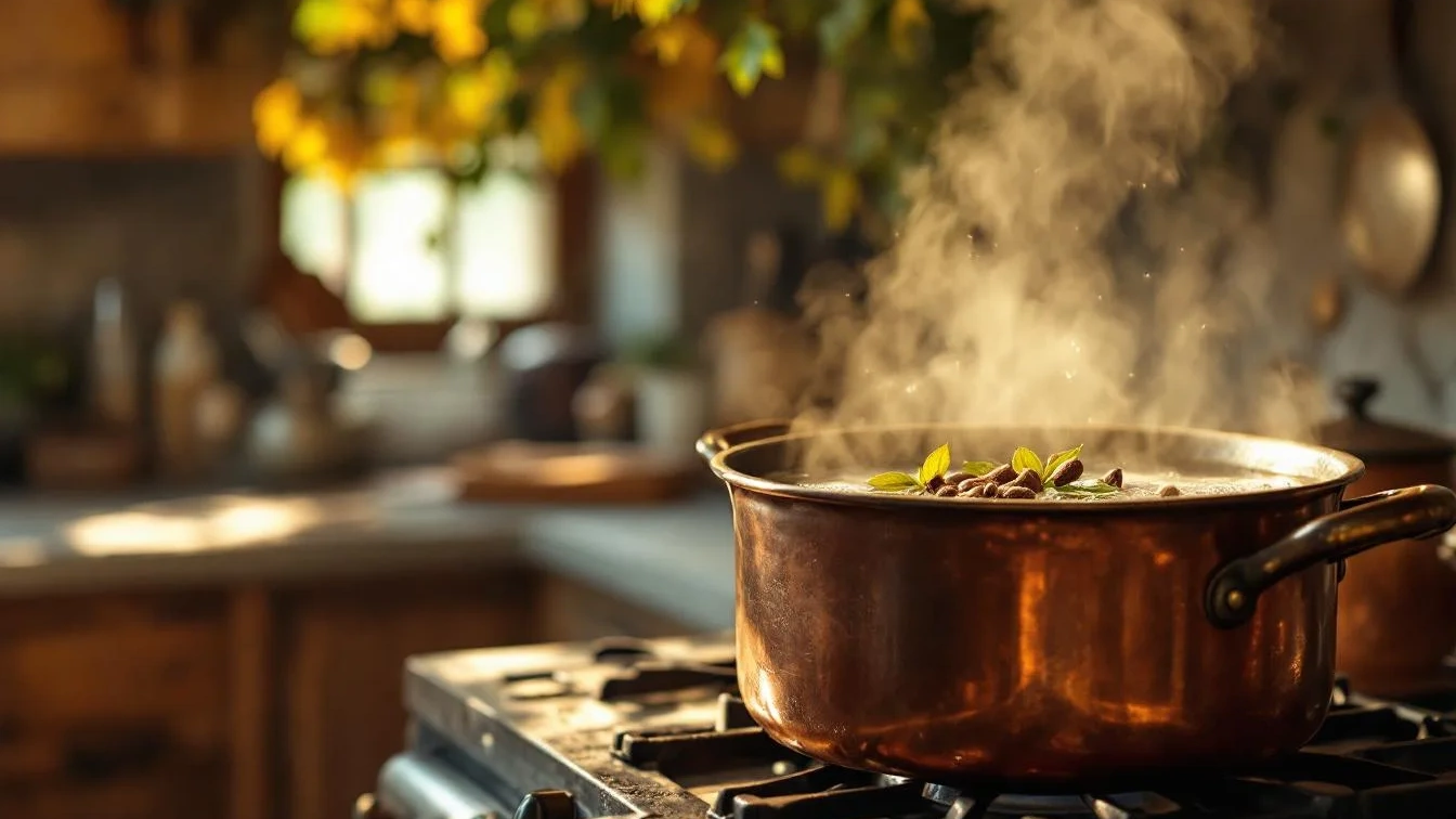 Alloro e Chiodi di Garofano: bollili insieme per eliminare l’odore di fritto