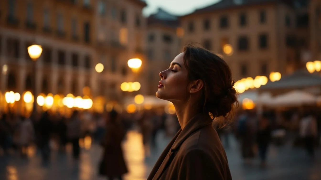 La tecnica del respiro profondo: come gestire la folla e il rumore stasera