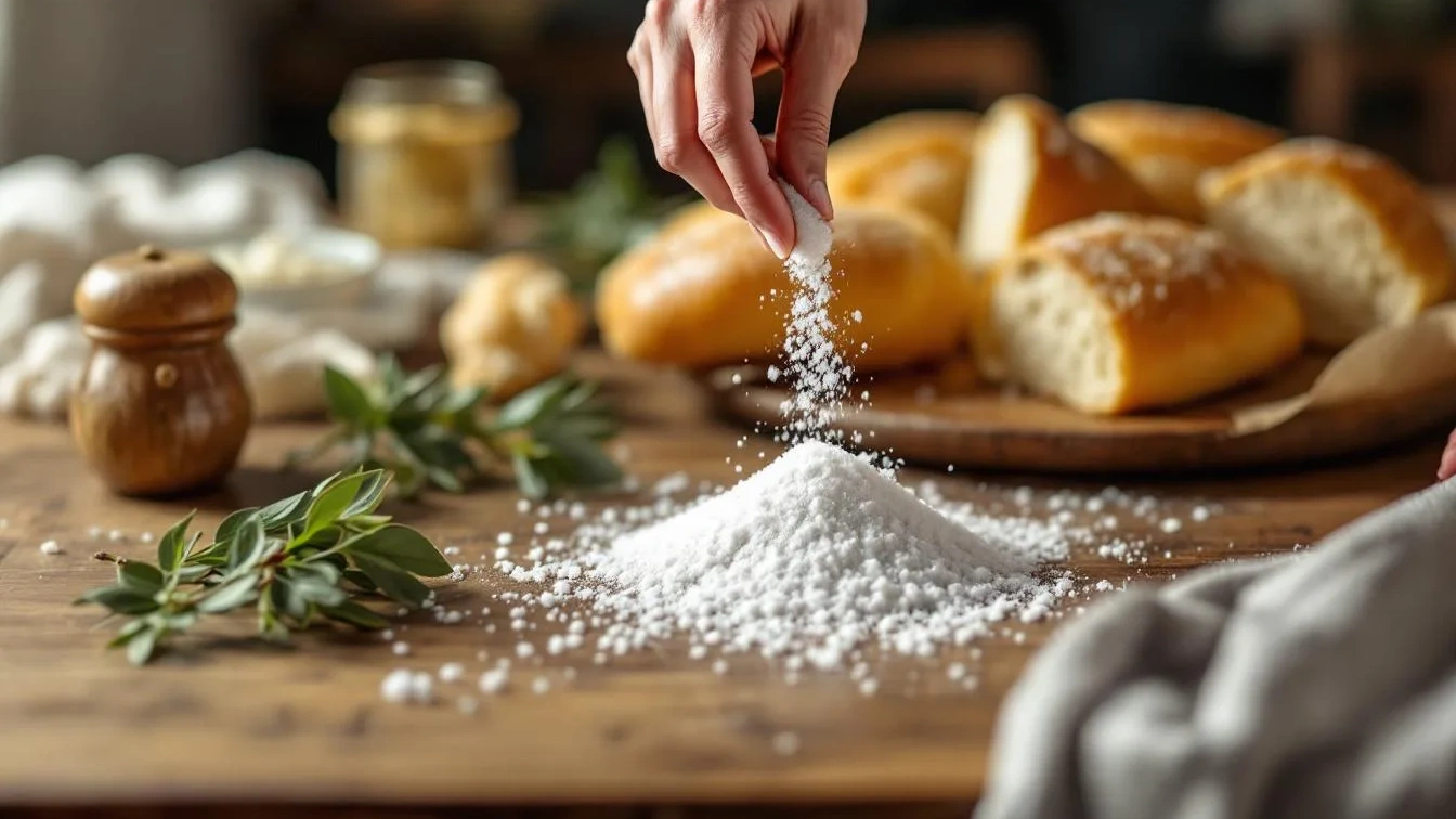 Pane e sale sulla tavola: il significato della tradizione per un 2026 prospero