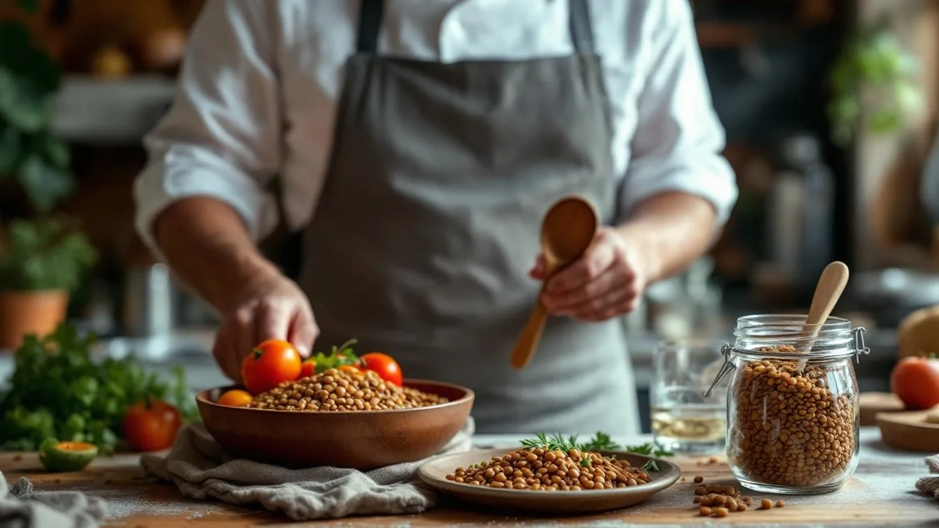 Lenticchie dure? Un esperto spiega come ammorbidirle all’istante con questo ingrediente segreto