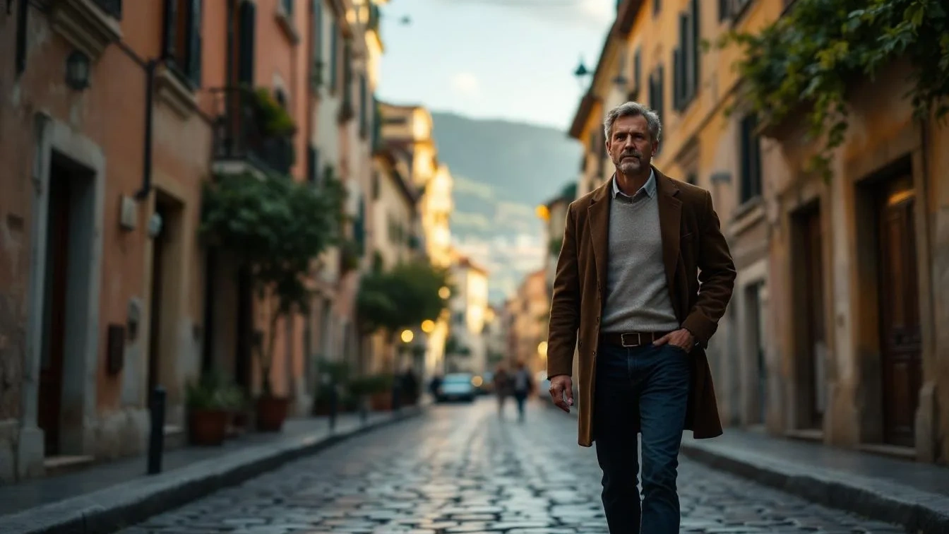 Psicologo spiega: chi cammina velocemente non è ambizioso, ma profondamente stressato