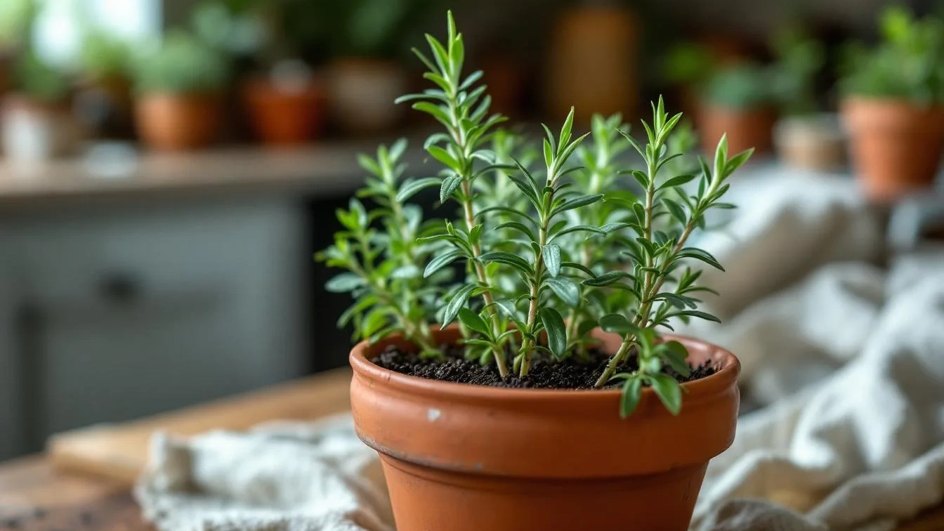 Rosemary seeds, mission accomplished: the definitive guide to growing them in 30 days.